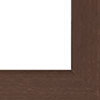 Marco seleccionado actualmente NIELSEN LOFT: cacao 25x45