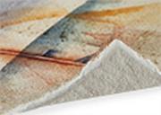 Impresión sobre papel artesanal ‘Alberto Durero‘ (210g), bordes rasgados