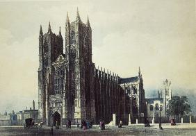 London , Westminster Abbey