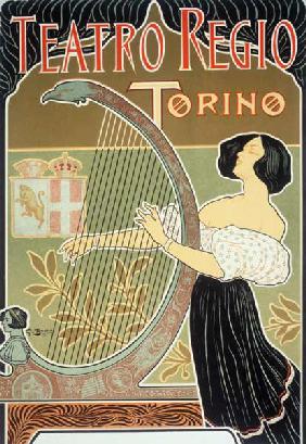 Turin , Teatro Regio