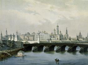 Moscow , Kremlin