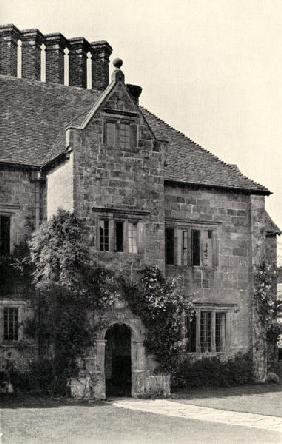 Bateman''s Burwash, Sussex, home of Rudyard Kipling, from ''Something of Myself'', published in 1937