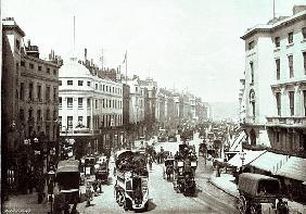 Regent Street, London c.1900