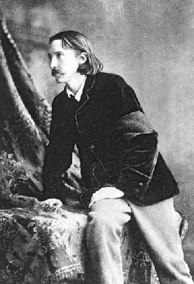 Robert Louis Stevenson