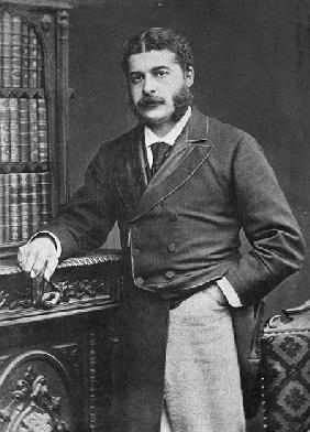 Sir Arthur Sullivan