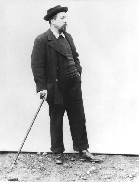 Paul Signac (1863-1935) c.1900 (b/w photo)  de French Photographer