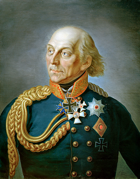 Ludwig Graf Yorck von Wartenburg de Gebauer
