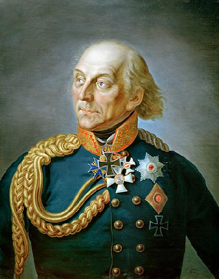 Ludwig Graf Yorck von Wartenburg