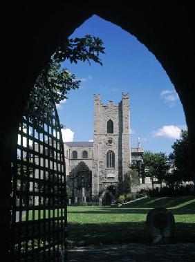 St. Audoen''s Church, built 1190 (photo) 