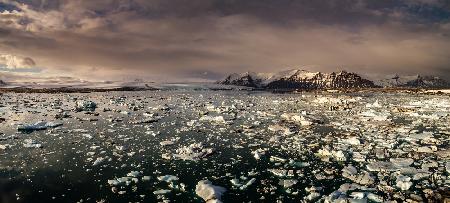 Jökulsárlón