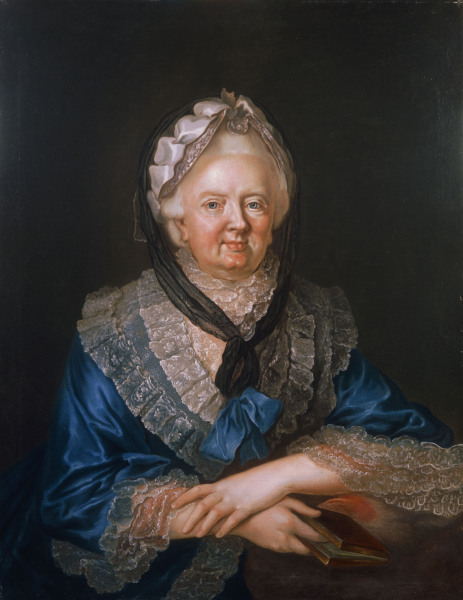 Elisabeth Christine of Pr., Lisiewski de Lisiewski