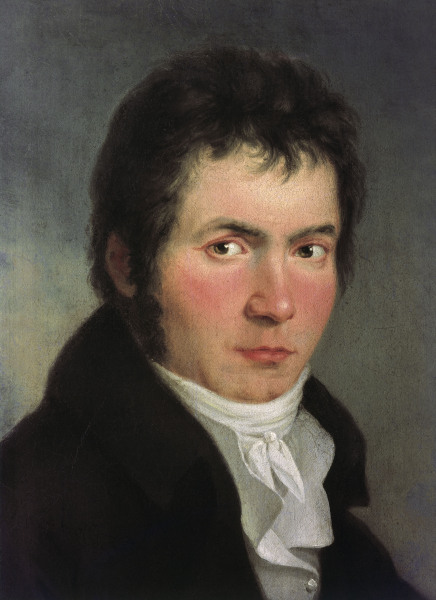 Beethoven , Mähler de Mähler