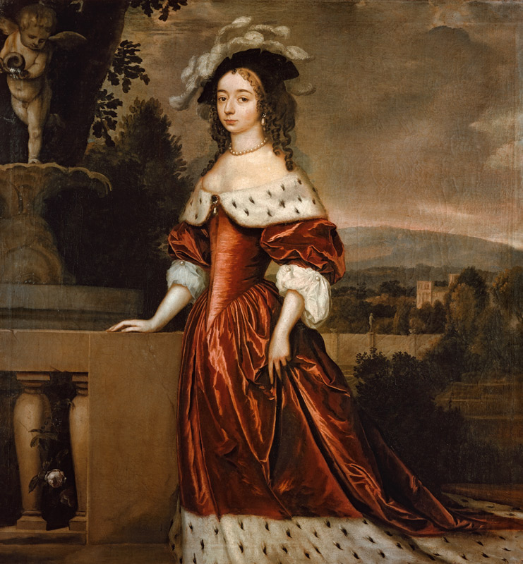 Henrietta Catherine de Mytens