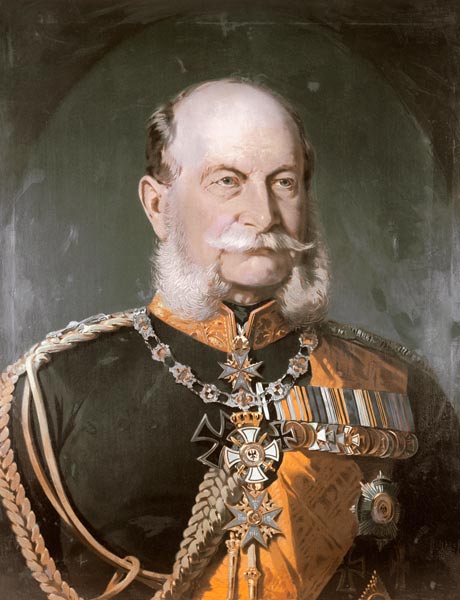 Wilhelm I de Süssnapp