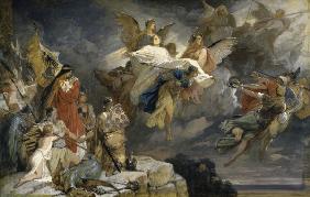 Apotheosis of Bismarck , Zick