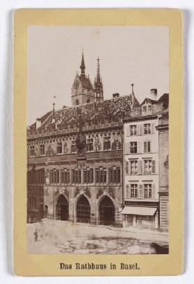 Basel: City Hall