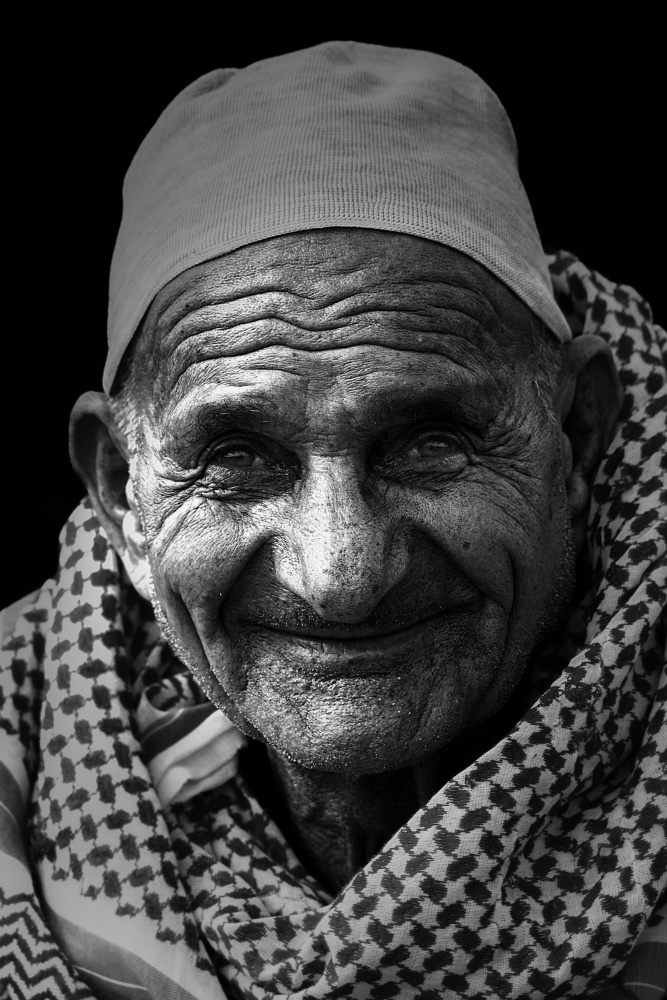Kind smile de Abdelkader Allam