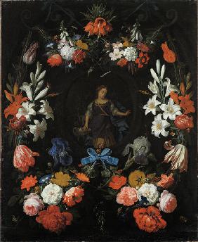 Garland of Flowers