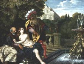 Susanna and the Elders