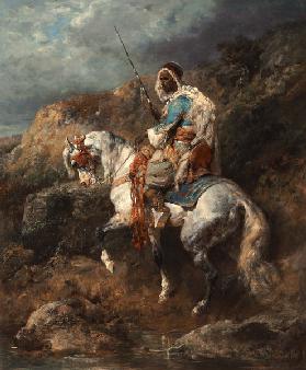 Arab Horseman