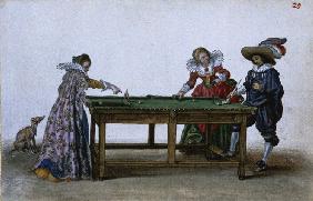 Game of Billiards