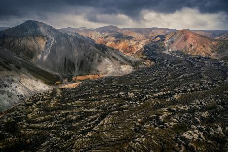 Lava Field