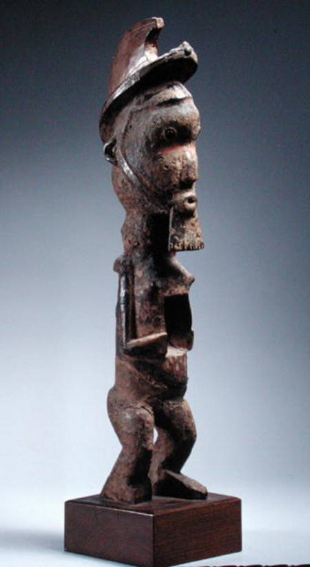 Teke Figure, from Republic of Congo de African