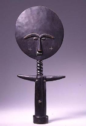 Akan or Asante Akuaba Figure from Ghana