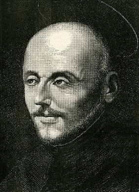 St. Ignatius of Loyola