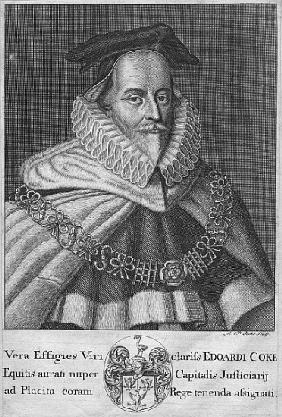 Sir Edward Coke