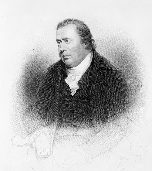 William Smellie; engraved by Henry Bryan Hall de (after) George Watson