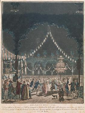 The Bastille Ball