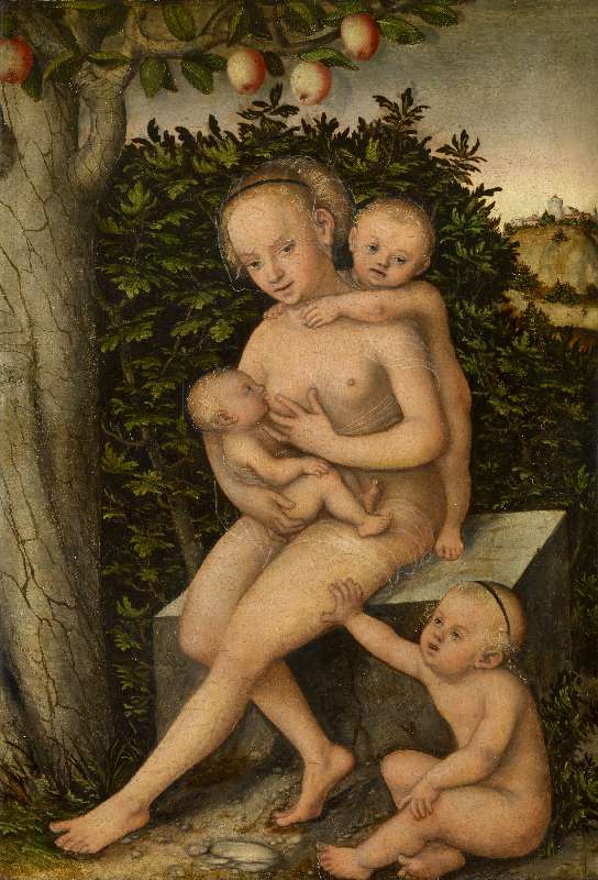  de Lucas Cranach el Viejo