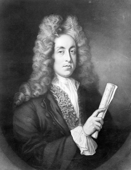 Henry Purcell de (after) Sir Godfrey Kneller
