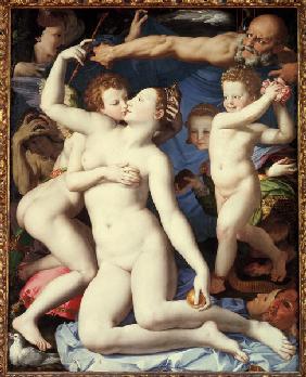 Agnolo Bronzino / Allegory