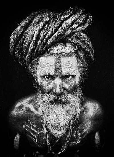 Face The Sadhu ...