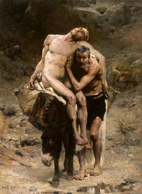 The Good Samaritan