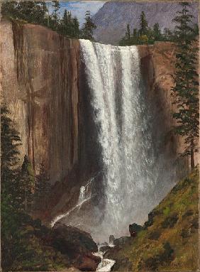 Vernal Falls