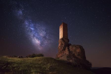 Night at Tower of Joy