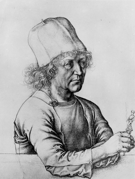 Albrecht Dürer th.E./ Draw by A.Dürer de Alberto Durero