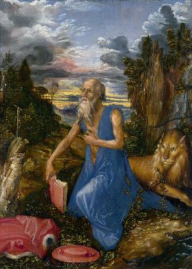 Saint Jerome