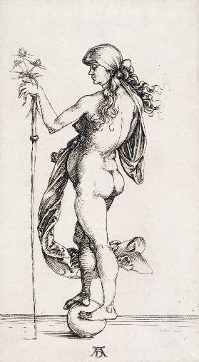 Duerer / Fortuna (Das kleine Glück)