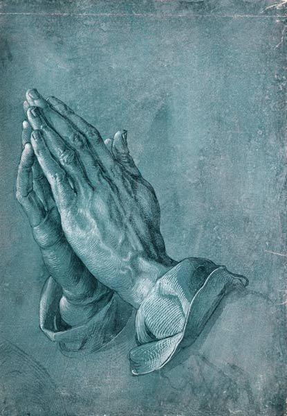 Praying Hands