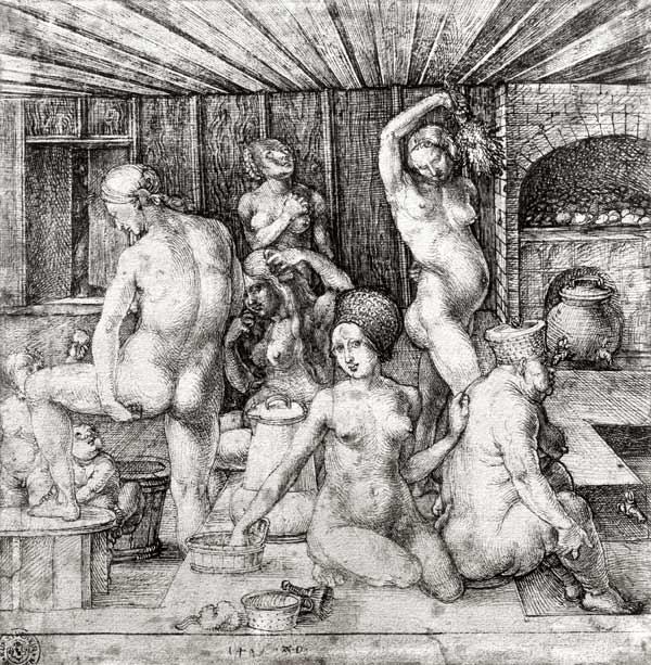 The Women's Bath