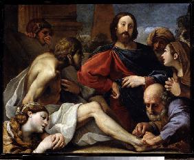 The Raising of Lazarus