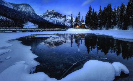 Emerald Lake