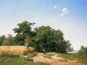 Westphalian landscape.