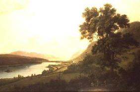 View of Loch Ness