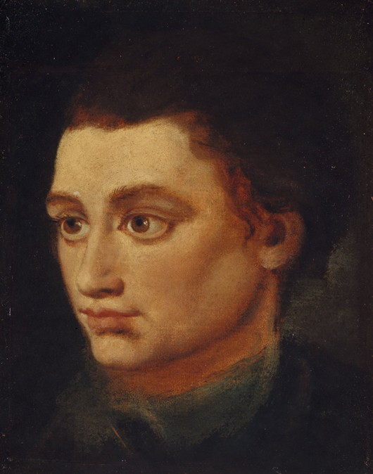 Robert Fergusson (1750-1774) de Alexander Runciman