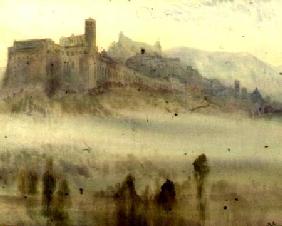 Assisi, Early Morning